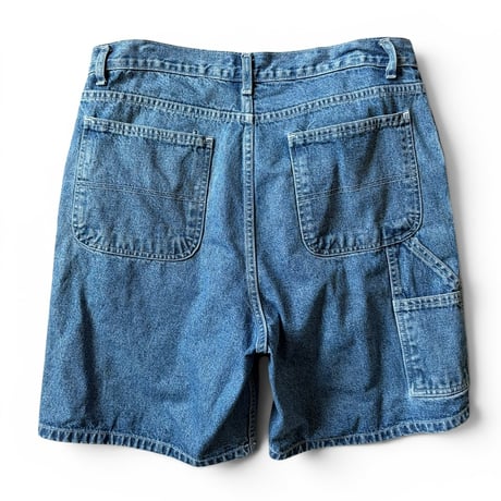 ST.JOHN'SBAY / Carpenter Denim Shorts / Indigo 34 / Used