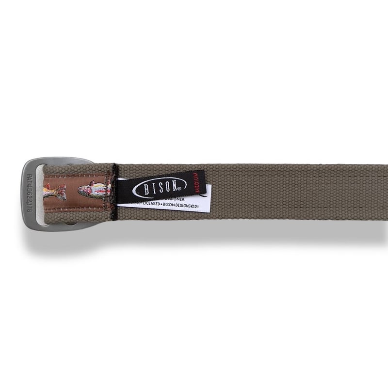 Bison Designs / Fly Belt | Color at Against-Onl Bison Designs / Fly Belt | Color at Against-Onl