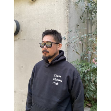 Chaos Fishing Club / Logo Sunglasses by DANG