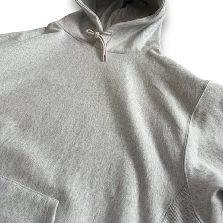Color at Against Originals / Heavy Cotton 15oz. Hoodie / Ash