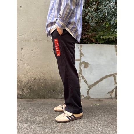 Dickies / Work Pant / Black 34 / NOS
