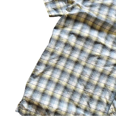 Columbia / Plaid Field Shirt / XXL / Used