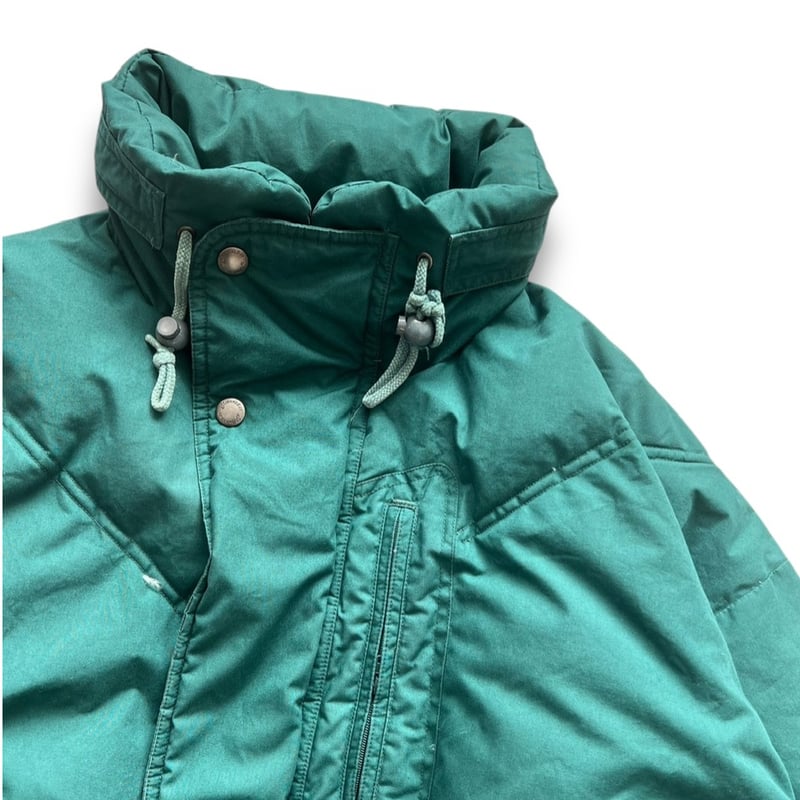 ST.JOHN'S BAY / Down Jacket / Green XL / Used |