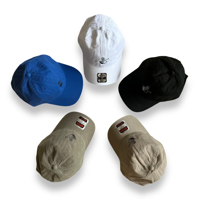 RWCHE / DUDE CAP | Color at Against-Online Shop