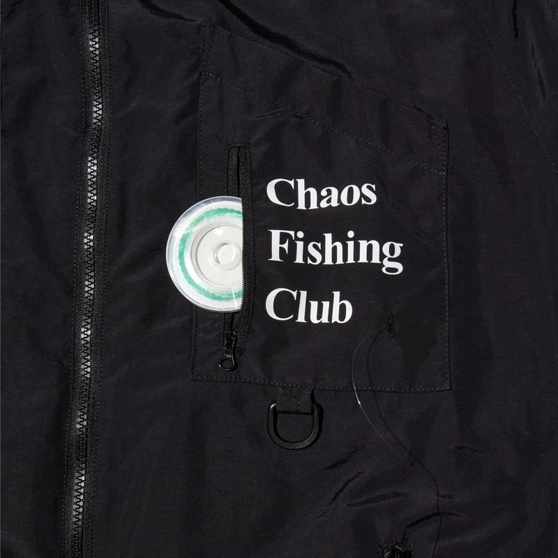 Chaos Fishing Club / Black Sea Bream Jacket / G