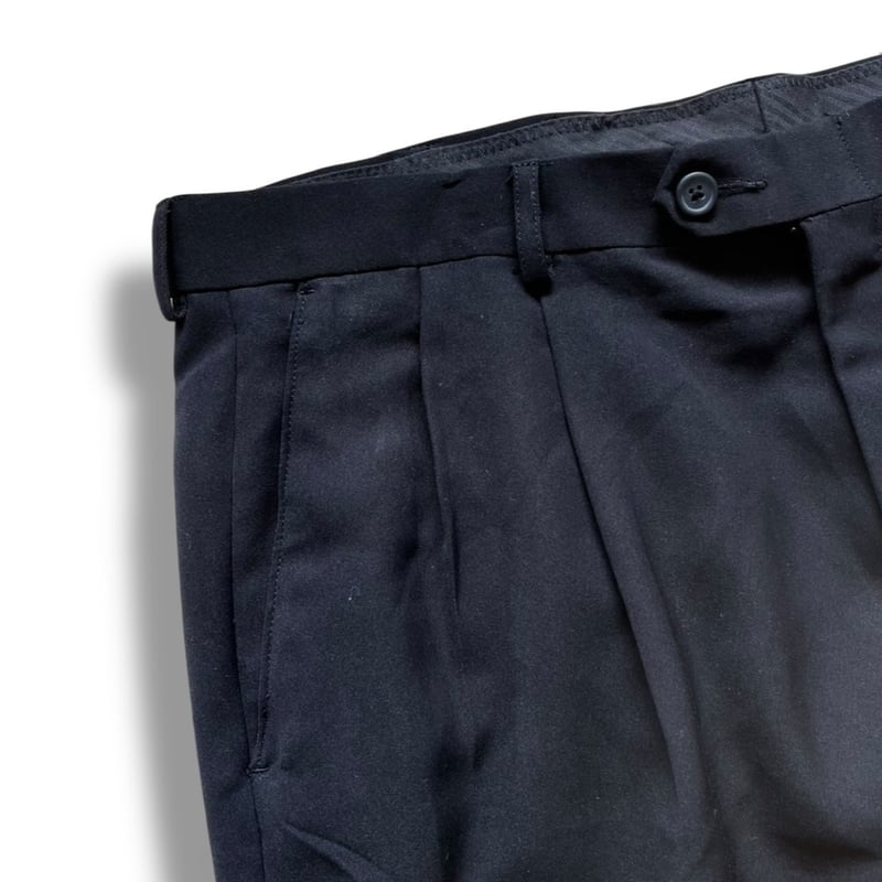 70s HAGGAR レーヨンスラックス ビンテージ W36L29 70s HAGGAR レーヨンスラックス ビンテージ W36L29 70s HAGGAR