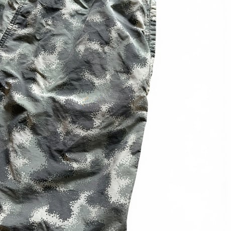 00's Columbia / Easy Shorts / Digital Camo L / Used