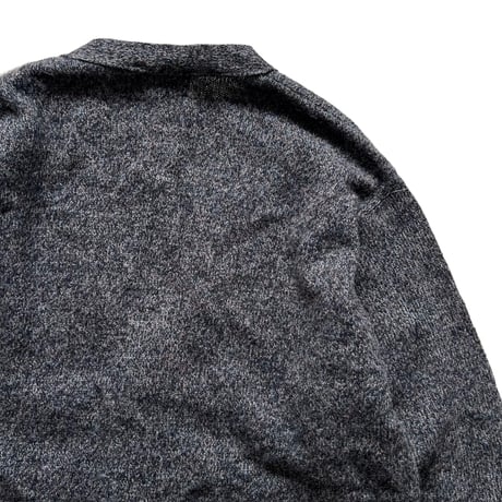 PENDLETON / Wool Cardigan / Charcoal Grey L / Used