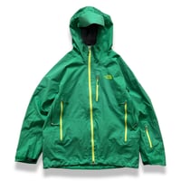 THE NORTH FACE / SUMMIT SERIES Mt.Parka / Green XL / Used