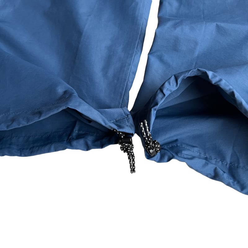 RWCHE / PACKABLE SESSION Lt.NYLON PANTS / BLUE RWCHE / PACKABLE SESSION Lt.NYLON PANTS / BLUE
