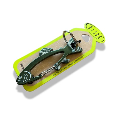 Bison Designs / Trout Carabiner