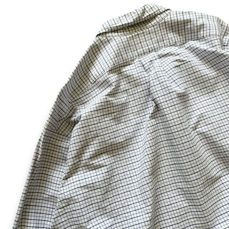 Ralph Lauren / "BLAKE" Plaid B.D.Shirt / XL / Used