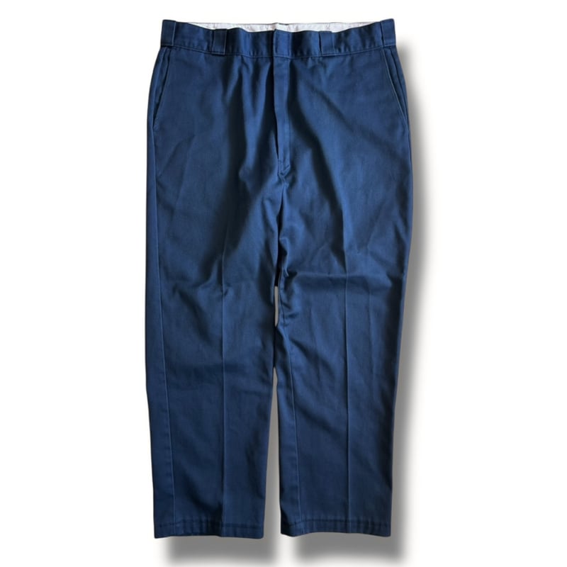 Made in USA / Dickies / Work Pant / Navy 38 / U