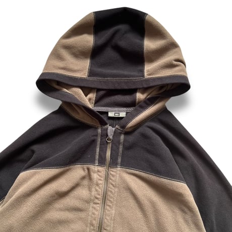 REI / Fleece Hoodie / Khaki L / Used