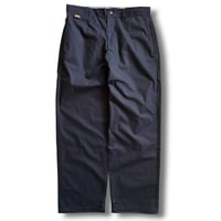 RWCHE / SESSION CHINO PANT / BLACK