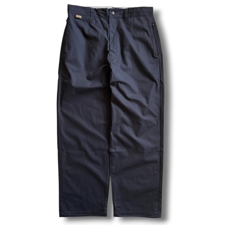 RWCHE / SESSION CHINO PANT / BLACK