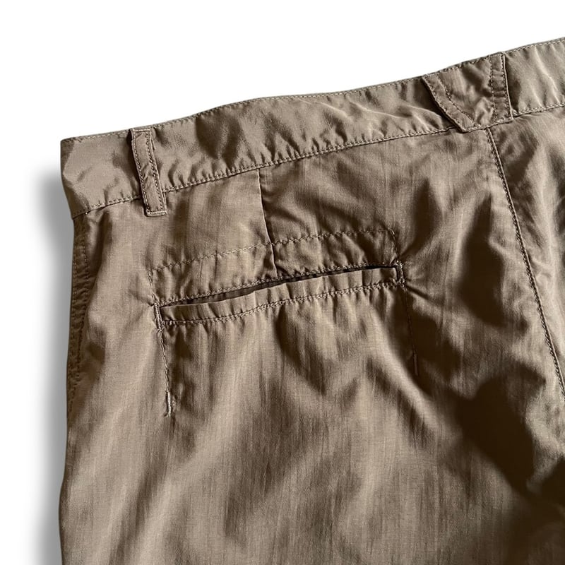 2009 patagonia ナイロンパンツ　ブラウン　XS 2008's Patagonia / Nylon Pants / Brown 36 / Use