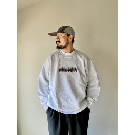 Color at Against Originals /  Wilderness Sweat