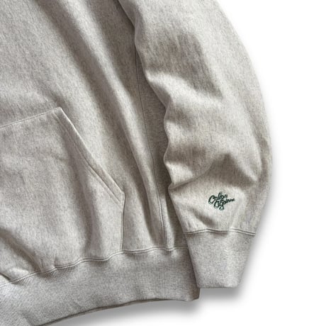 Color at Against Originals / Heavy Cotton 15oz. Hoodie / Ash