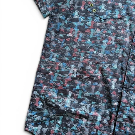 ExOFFICIO / Nylon Field Shirt / L / Used
