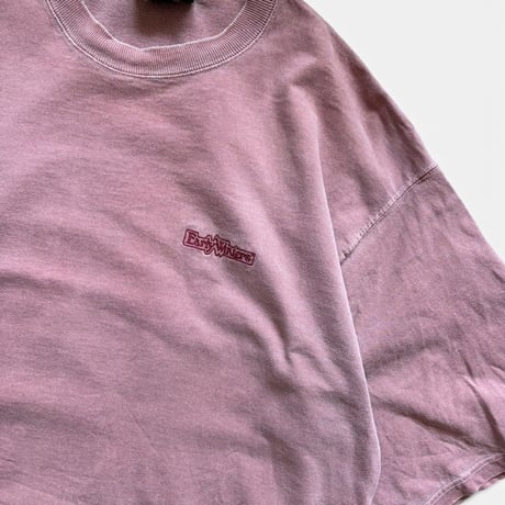 Made in USA / Early Winter Embroidered Tee / Flamingo L / Used