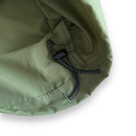 RWCHE / SESSION NYLON PANTS 3 / OLIVE