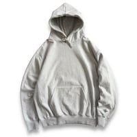 Color at Against Originals / Heavy Cotton 15oz. Hoodie / Ash