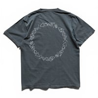 Color at Against Originals / Geoglyphs Tee / Pepper