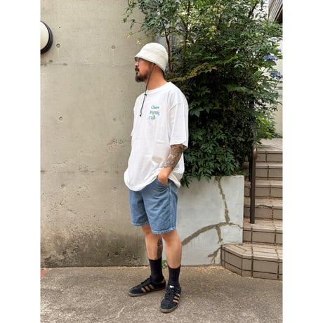 ST.JOHN'SBAY / Carpenter Denim Shorts / Indigo 34 / Used