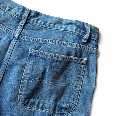 ST.JOHN'SBAY / Carpenter Denim Shorts / Indigo 34 / Used