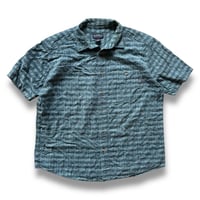 Woolrich / Field Shirt / Forest XL / Used
