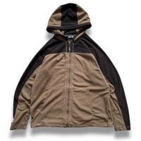 REI / Fleece Hoodie / Khaki L / Used