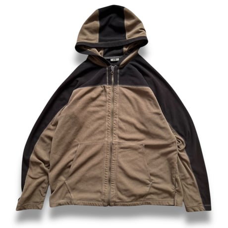 REI / Fleece Hoodie / Khaki L / Used