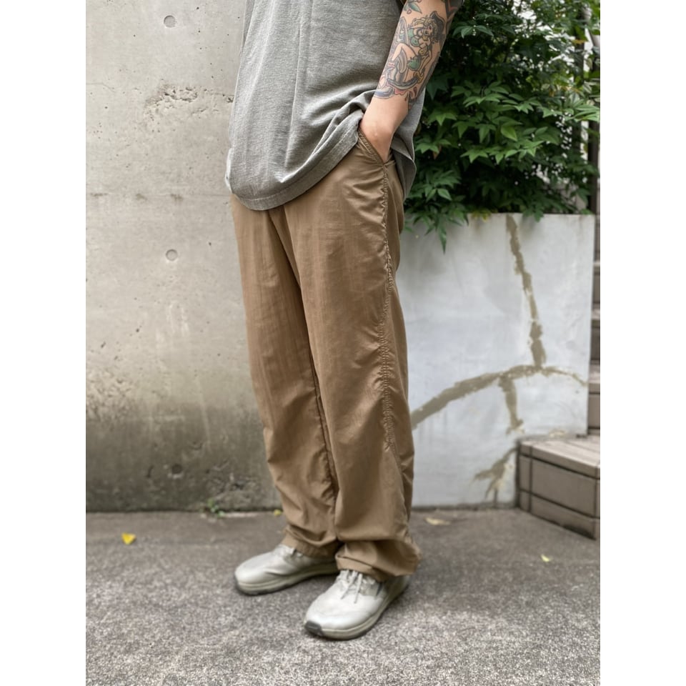 2008's Patagonia / Nylon Pants / Brown 36 / Use