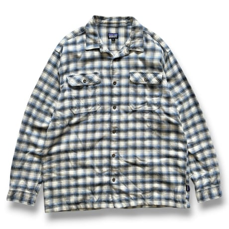 2019's Patagonia / Organic Cotton Field Shirt / XL / Used