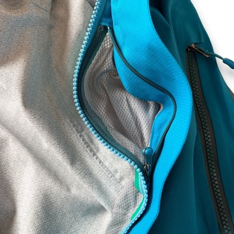 2016's REI / Nylon Shell / Blue Green L / Used