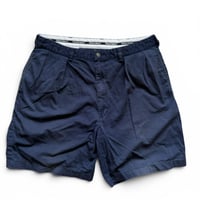 POLO GOLF / 2Tuck Chino Shorts / Navy 35 / Used