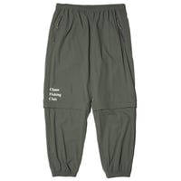 Chaos Fishing Club / 2WAY Track Pants / GRAY