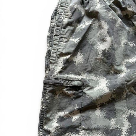00's Columbia / Easy Shorts / Digital Camo L / Used