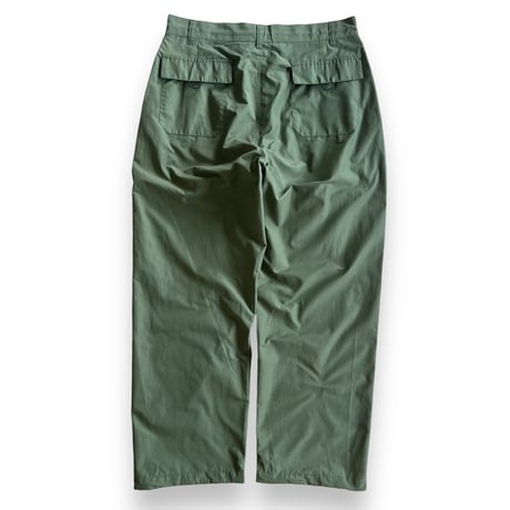 RWCHE / SESSION NYLON PANTS 3 / OLIVE