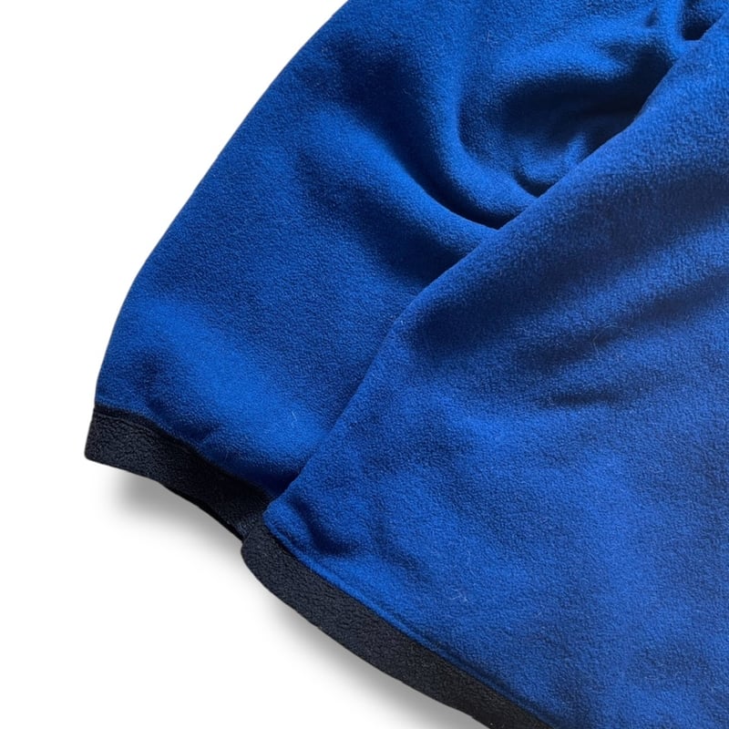 90's REI / Full Zip Fleece / Blue XL / Used | C
