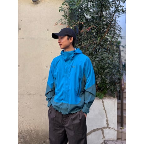 2016's REI / Nylon Shell / Blue Green L / Used