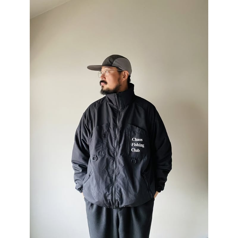 Chaos Fishing Club / Black Sea Bream Jacket / B