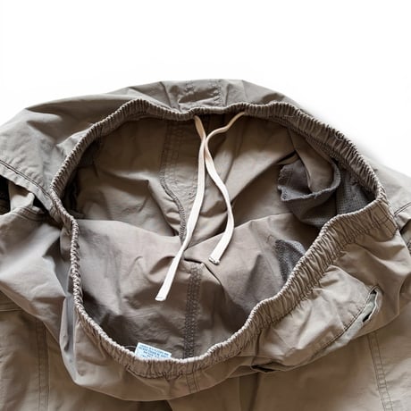 00's OLD NAVY / Cotton Convertible Easy Pants / Khaki L / Used