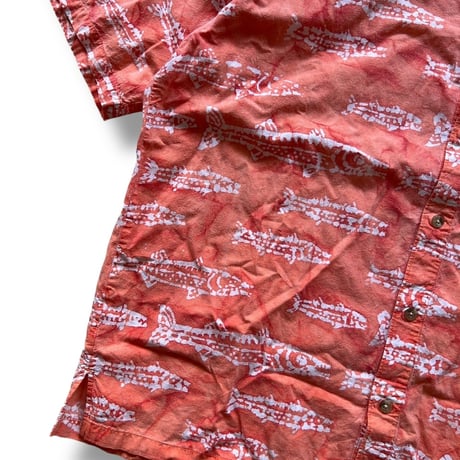 Columbia / Open Collared Shirt / L / Used