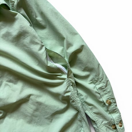 ExOFFICIO / Field Shirt / Pistachio M / Used