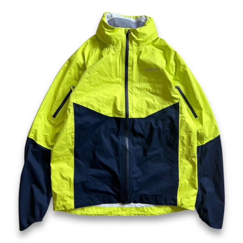 2015's Patagonia / Cycling Nylon Jacket / L / U