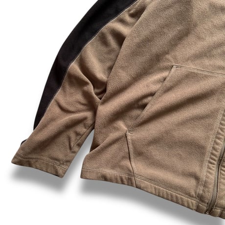 REI / Fleece Hoodie / Khaki L / Used