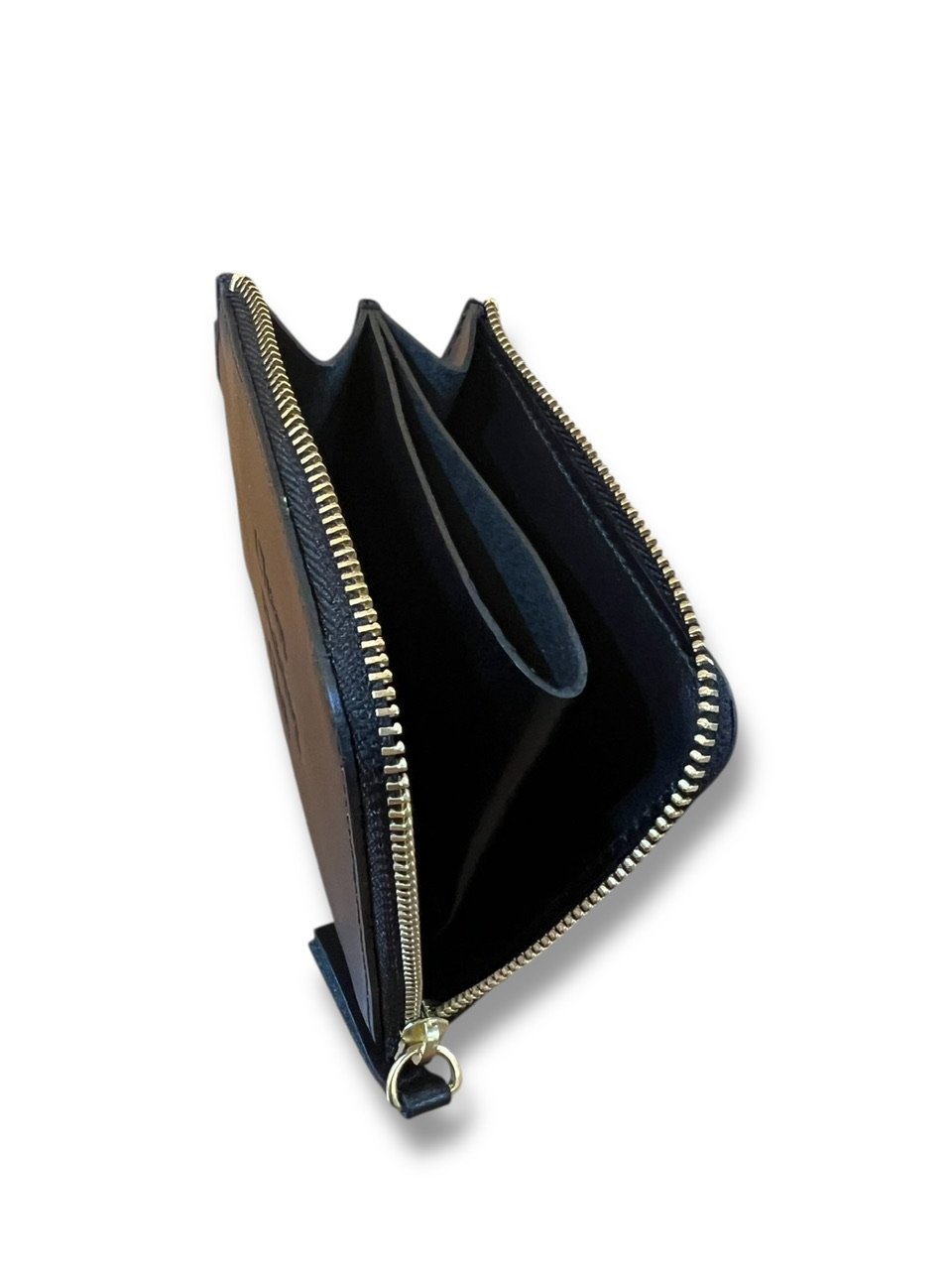 Chaos Fishing Club / Logo Leather Wallet2.0 | C