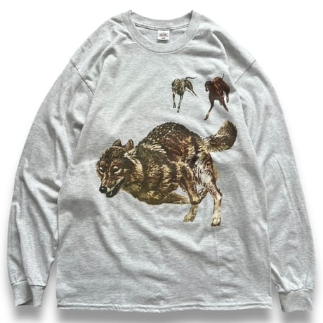 RWCHE / HUNTER L/S